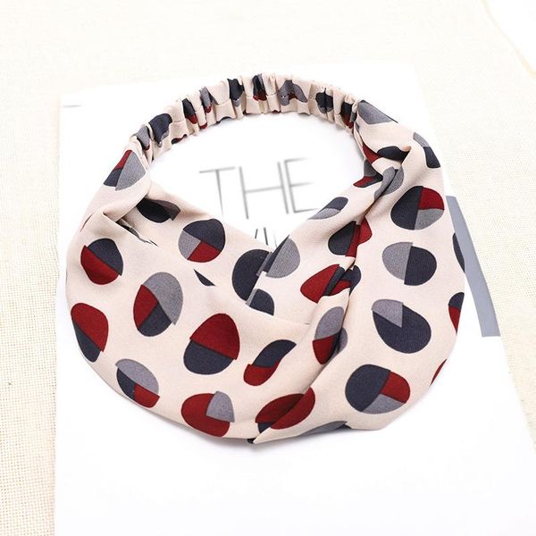 hair clips & barrettes summer polka dot cross b fashion fabric headb elastic face washing beau c303, Golden;silver 
hair clips & barrettes summer polka dot cross b fashion fabric headb elastic face washing beau c303, Golden;silver