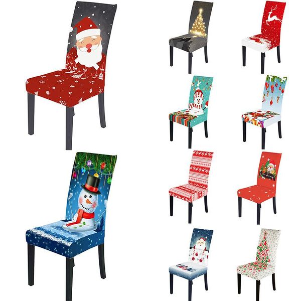 christmas chair cover stretch removable slipcover dining seat elastic case for banquet home decoration covers
christmas chair cover stretch removable slipcover dining seat elastic case for banquet home decoration covers
