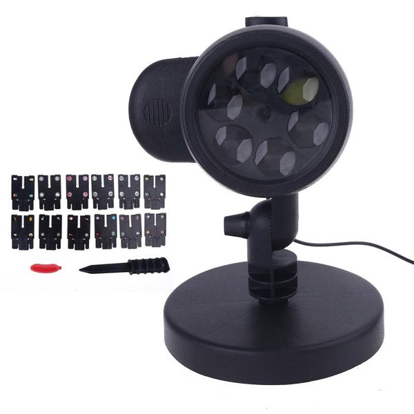 strings us/eu/uk/au plug christmas led projection light 12 pattern film projector lamp outdoor indoor waterproof lawn
strings us/eu/uk/au plug christmas led projection light 12 pattern film projector lamp outdoor indoor waterproof lawn