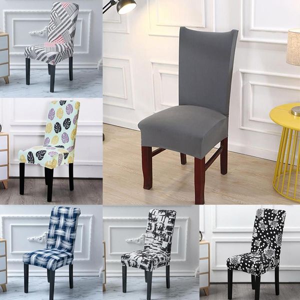 chair covers anti-fouling cover stretch elastic slipcovers for wedding banquet christmas party home decorations
chair covers anti-fouling cover stretch elastic slipcovers for wedding banquet christmas party home decorations