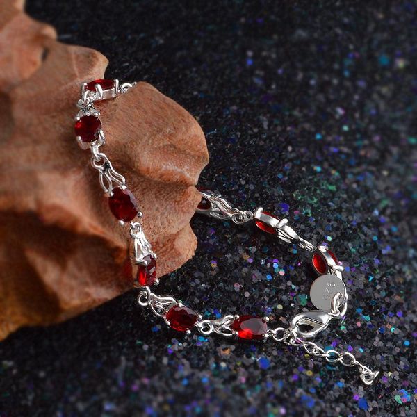 charm bracelets silver plated charms bracelet red crystal for women zircon & bangles jewelry gift femme bileklik m254, Golden;silver
charm bracelets silver plated charms bracelet red crystal for women zircon & bangles jewelry gift femme bileklik m254, Golden;silver