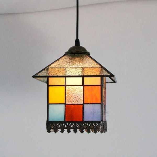 pendant lamps modern tiffany baroque stained glass suspended luminaire e27 led iron chain light lamp for home parlor dining room
pendant lamps modern tiffany baroque stained glass suspended luminaire e27 led iron chain light lamp for home parlor dining room