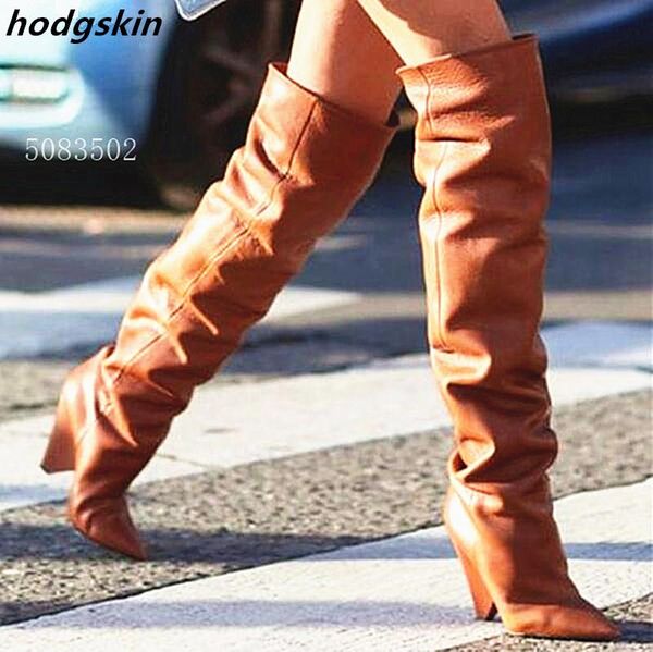 boots 2021 fashion brown green leather thigh heels women long over knee high spikes shoes woman, Black
boots 2021 fashion brown green leather thigh heels women long over knee high spikes shoes woman, Black