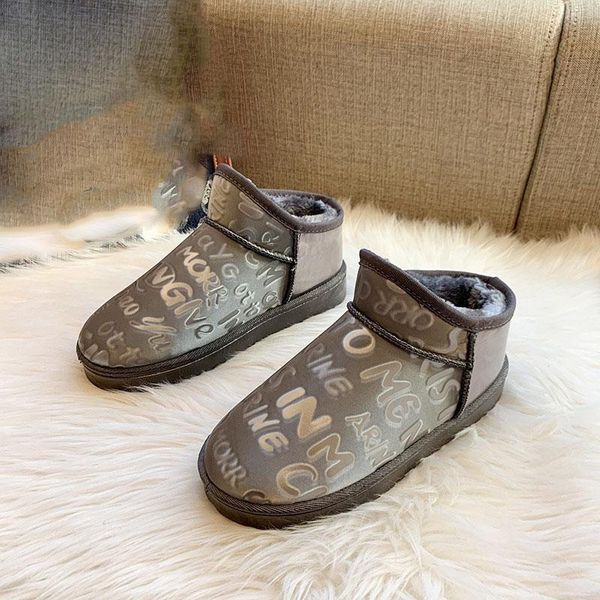 boots 2021 fashion cowhide leather snow australia classic women mini arine warm give winter shoes, Black
boots 2021 fashion cowhide leather snow australia classic women mini arine warm give winter shoes, Black