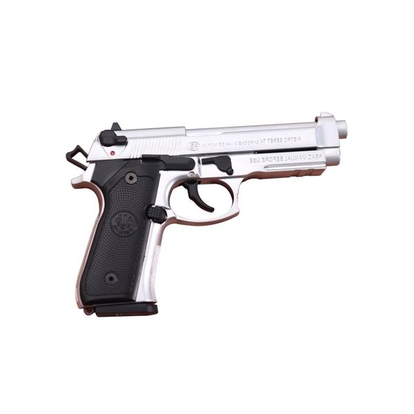 45581: 2.05 alloy military shell throwing gun model m92a1 toy can not be launched or refitted
45581: 2.05 alloy military shell throwing gun model m92a1 toy can not be launched or refitted
