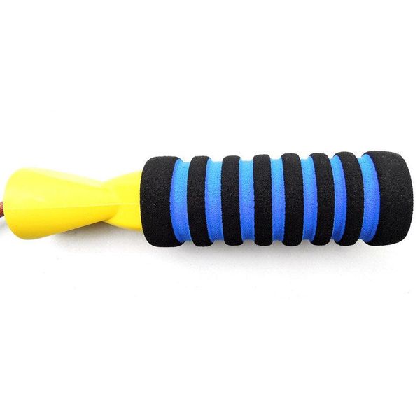 jump ropes fitness equipment cowhide sports counting skip rope skipping wire