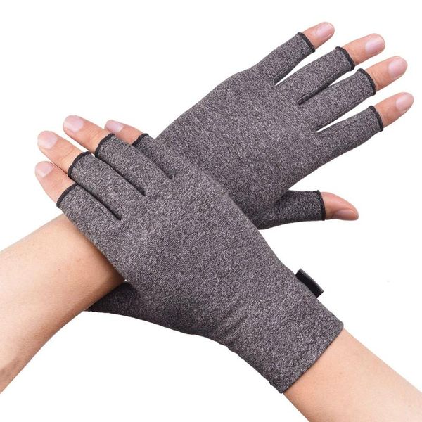 compression arthritis gloves wrist support cotton joint pain relief hand brace women men therapy wristband, Black;red
compression arthritis gloves wrist support cotton joint pain relief hand brace women men therapy wristband, Black;red