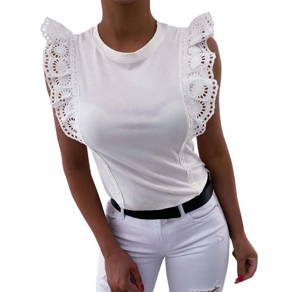 casual lace splice white women t shirts summer o neck short sleeve fashion slim solid female streetwear black
casual lace splice white women t shirts summer o neck short sleeve fashion slim solid female streetwear black