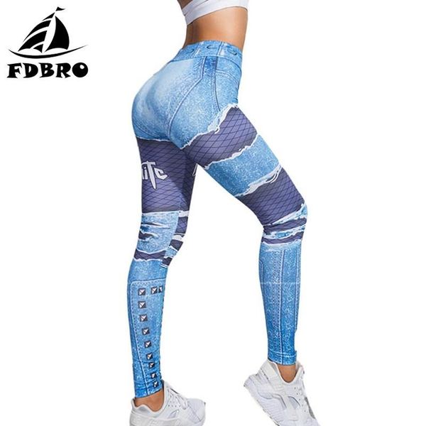yoga outfits fdbro 3d jeans printed pants slimming elastic waist sports leggings fitness gym workout jogging running tights, White;red
yoga outfits fdbro 3d jeans printed pants slimming elastic waist sports leggings fitness gym workout jogging running tights, White;red