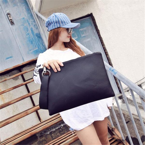 leather envelope clutch bag fashion women elegant party clutches handbag lady female vintage evening bags
leather envelope clutch bag fashion women elegant party clutches handbag lady female vintage evening bags