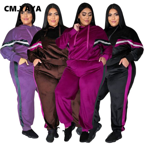 autumn winter plus size xl-4xl womens set hoodies pants suits trasuit matching two piece set fitness veet outfitby air, White
autumn winter plus size xl-4xl womens set hoodies pants suits trasuit matching two piece set fitness veet outfitby air, White