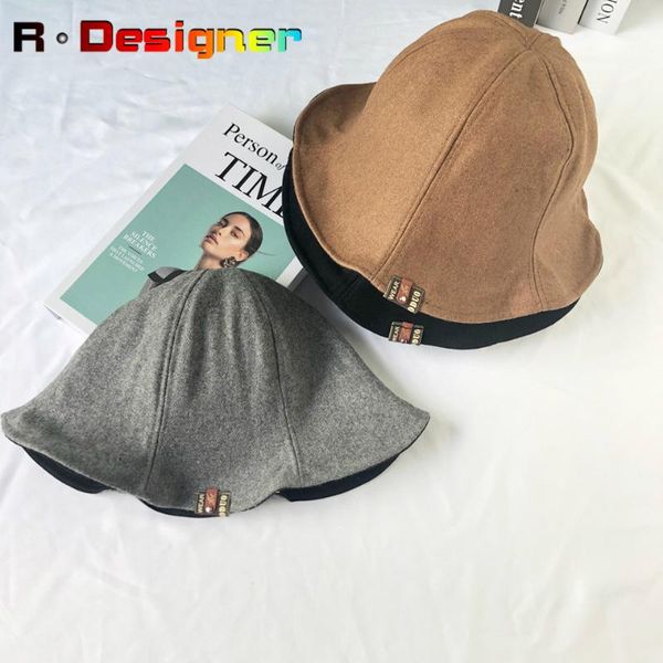wide brim hats summer korean version of wild folding wool fisherman hat female autumn and winter japanese literature art lotus leaf basin, Blue;gray
wide brim hats summer korean version of wild folding wool fisherman hat female autumn and winter japanese literature art lotus leaf basin, Blue;gray