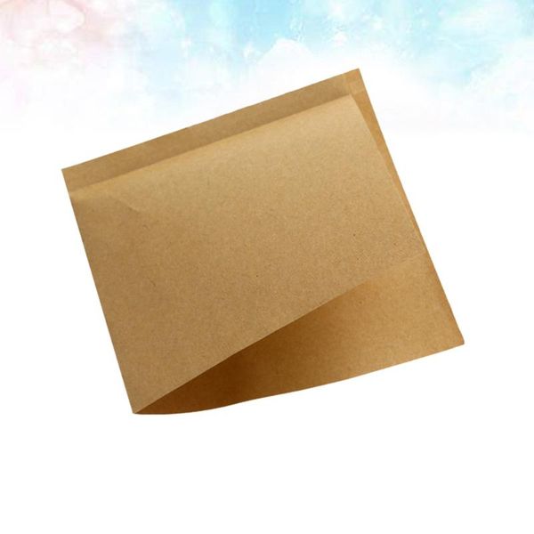 100pcs kraft paper disposable triangle shape oil-proof for sandwich doughnut packing (13x13cm khaki) gift wrap
100pcs kraft paper disposable triangle shape oil-proof for sandwich doughnut packing (13x13cm khaki) gift wrap