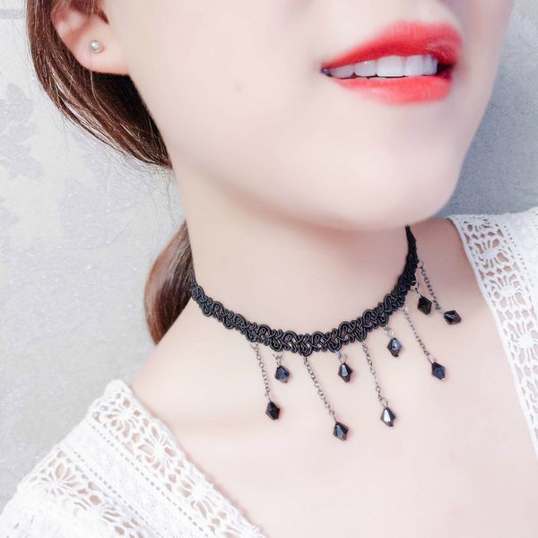 lacing necklace choker pendant clavicle chain necklaces jewelry for women wedding engagement party anniversary, Golden;silver
lacing necklace choker pendant clavicle chain necklaces jewelry for women wedding engagement party anniversary, Golden;silver