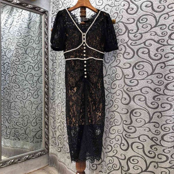 dresses red patchwork lace diamond for women v neck short sleeve high waist elegant es female fashion tide, Black;gray
dresses red patchwork lace diamond for women v neck short sleeve high waist elegant es female fashion tide, Black;gray