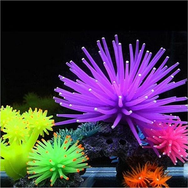 decorations silicone aquarium fish tank artificial coral plant underwater world ornaments decoration 6 colors available 1pc
decorations silicone aquarium fish tank artificial coral plant underwater world ornaments decoration 6 colors available 1pc