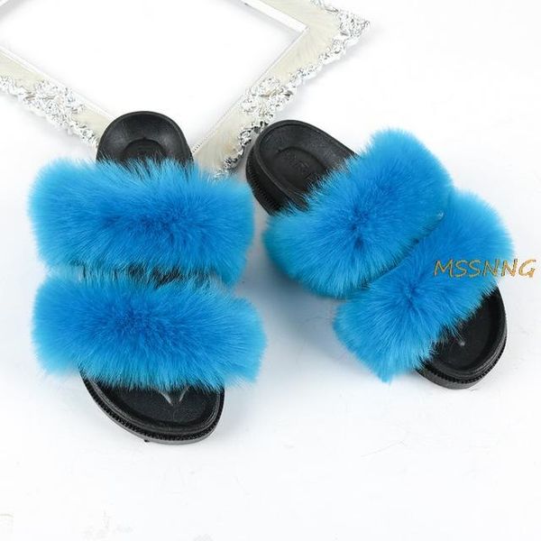 summer fur slippers women real slides home furry flat shoes female multicolor fluffy casual woman big size, Black
summer fur slippers women real slides home furry flat shoes female multicolor fluffy casual woman big size, Black