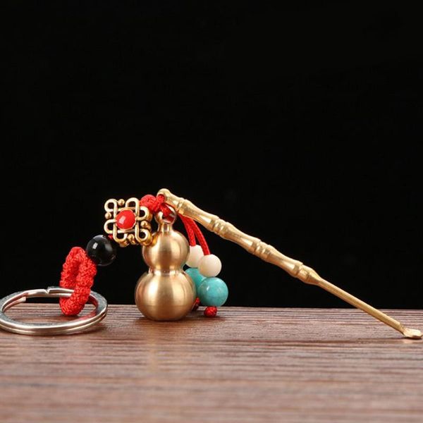 hooks & rails 1pc lucky wu lou gourd keyring with feng shui coins good luck prosperity success brass calabash pendant keychain wholesale
hooks & rails 1pc lucky wu lou gourd keyring with feng shui coins good luck prosperity success brass calabash pendant keychain wholesale