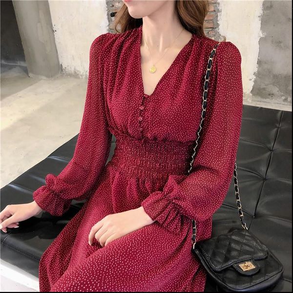 blla womens dress party oversized woman winter elegant evening ladies spring autumn chiffon v neck long female, Black;gray
blla womens dress party oversized woman winter elegant evening ladies spring autumn chiffon v neck long female, Black;gray