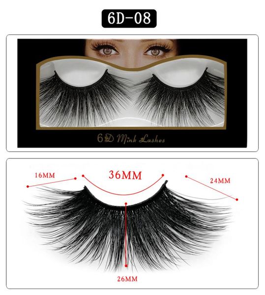 thick long false eyelashes natural faux minkdramatic fake lashes makeup extension maquiagem
thick long false eyelashes natural faux minkdramatic fake lashes makeup extension maquiagem