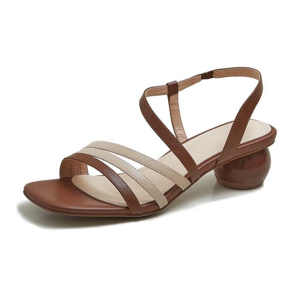 brand rouned med toe heels slip-on pumps mixed colors genuine leather rome women sandals party office lady basic shoes, Black
brand rouned med toe heels slip-on pumps mixed colors genuine leather rome women sandals party office lady basic shoes, Black