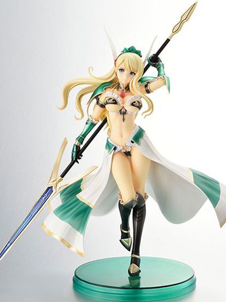 NEW hot 25cm sexy AlphaMax Bikini Warriors 1/7 Valkyrie adult action figure toys Christmas
NEW hot 25cm sexy AlphaMax Bikini Warriors 1/7 Valkyrie adult action figure toys Christmas
