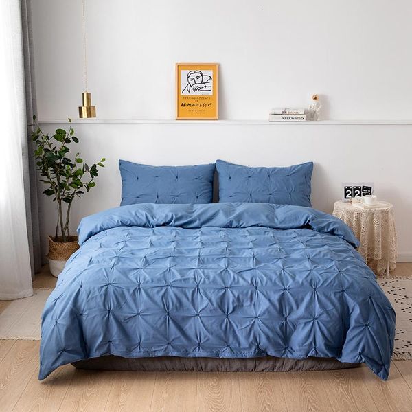 bedding sets luxury set solid duvet cover with pillowcases home textile bed comforter bedclothes king twin size
bedding sets luxury set solid duvet cover with pillowcases home textile bed comforter bedclothes king twin size