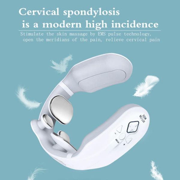 electric cervical neck massager professional electromagnetic pulse instrument multifunction device massagers
electric cervical neck massager professional electromagnetic pulse instrument multifunction device massagers