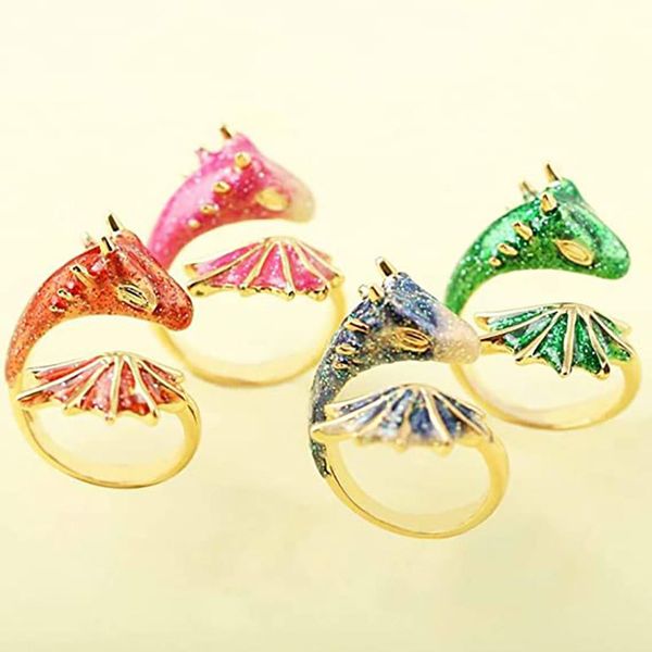 wholesale fish ring fashion originality leisure luxurious gift anniversary party, Golden;silver
wholesale fish ring fashion originality leisure luxurious gift anniversary party, Golden;silver