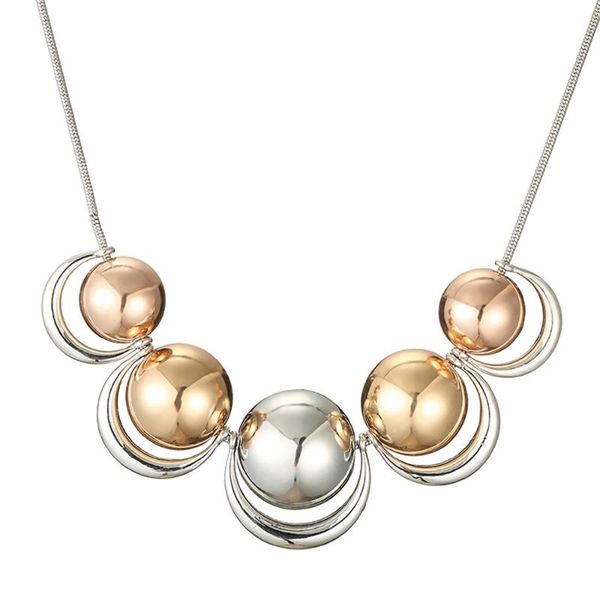 pendant necklaces unique charming 5 silver plated metal beads necklace for women 2021 fashion style statement ball femme bijoux
pendant necklaces unique charming 5 silver plated metal beads necklace for women 2021 fashion style statement ball femme bijoux