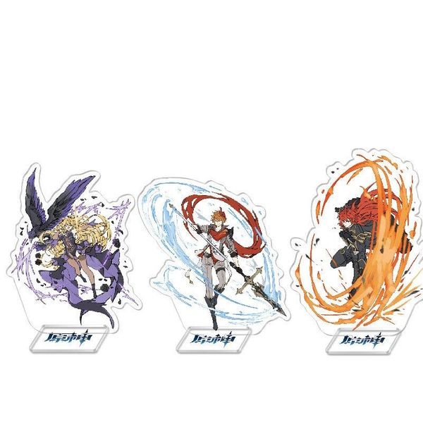 keychains genshin impact keychain woman game acrylic stand diluc ragnvindr key chain men project ring girl holder jewelry llaveros, Silver
keychains genshin impact keychain woman game acrylic stand diluc ragnvindr key chain men project ring girl holder jewelry llaveros, Silver