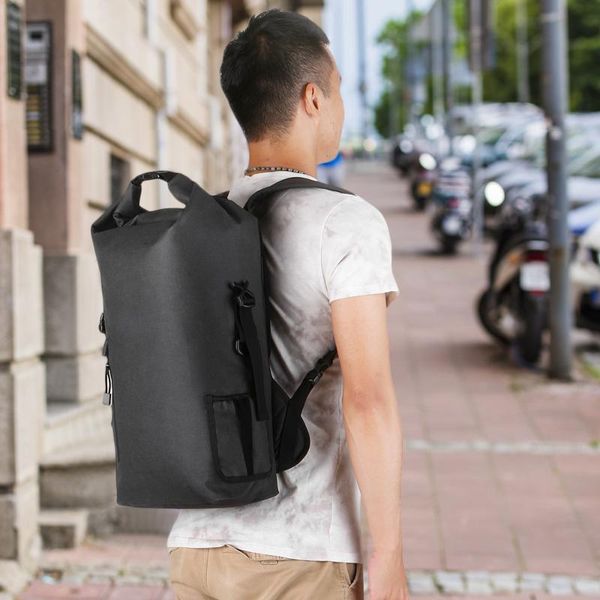 outdoor camping 20l waterproof dry backpack sport travel bag boating fishing hiking kayaking bags
outdoor camping 20l waterproof dry backpack sport travel bag boating fishing hiking kayaking bags
