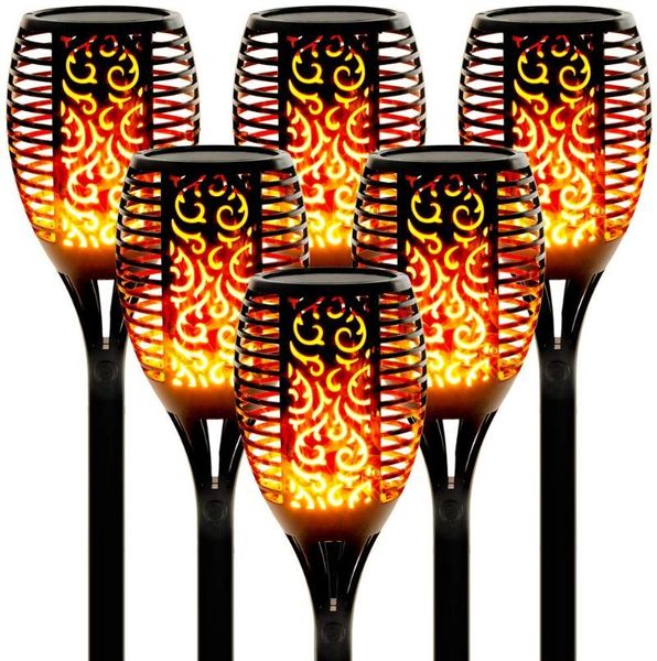 lawn lamps 33/96 led solar flame lights outdoor ip65 waterproof garden light flickering torches courtyard decoration lamp
lawn lamps 33/96 led solar flame lights outdoor ip65 waterproof garden light flickering torches courtyard decoration lamp