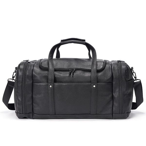 outdoor bags pu leather fitness handbag yoga luggage lagre capacity short-distance travel shoulder bag portable diagonal x647d
outdoor bags pu leather fitness handbag yoga luggage lagre capacity short-distance travel shoulder bag portable diagonal x647d