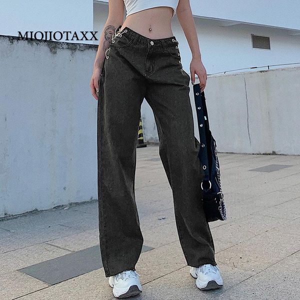 women's jeans miojiotaxx 2021 spring autumn split cut high waist straight pants floor mops baggy clothes women full length polyester, Blue
women's jeans miojiotaxx 2021 spring autumn split cut high waist straight pants floor mops baggy clothes women full length polyester, Blue