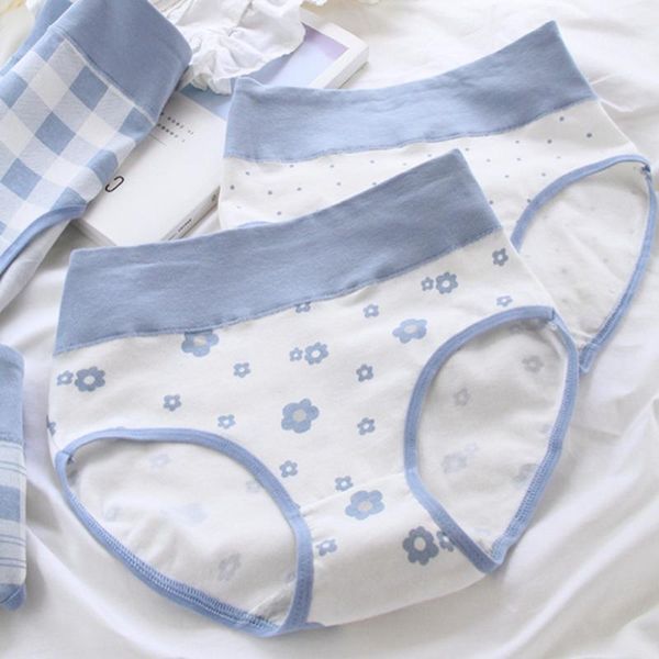 women's panties arrival ladies retro blue plaid no trace large size high waist comfortable underwear breathable cotton briefs, Black;pink
women's panties arrival ladies retro blue plaid no trace large size high waist comfortable underwear breathable cotton briefs, Black;pink