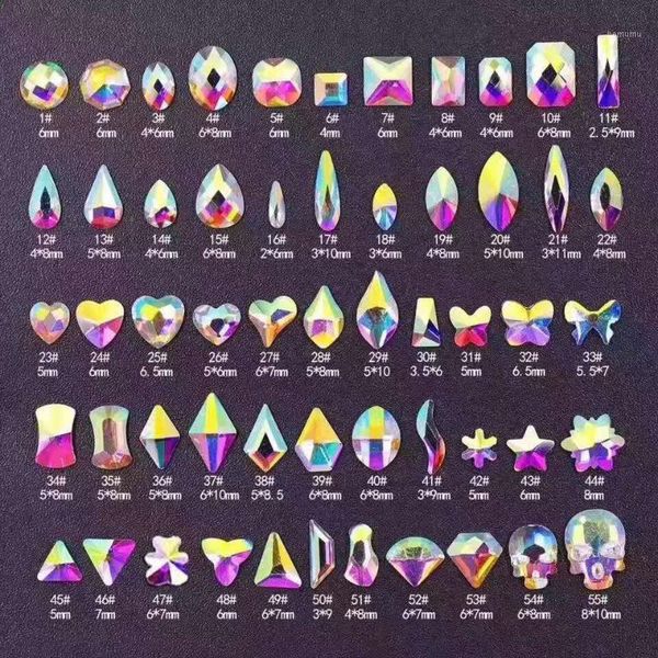 20pcs/lot kinds of shapes crystal nail diamond stone strass ab glass rhinestones for 3d nails art decorations square eye shape1, Silver;gold
20pcs/lot kinds of shapes crystal nail diamond stone strass ab glass rhinestones for 3d nails art decorations square eye shape1, Silver;gold