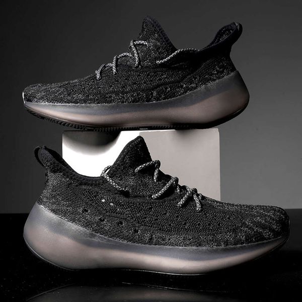 Casual shoes Autumn men's net shoes 2021 fashion sports Casual JIYQ, Black grey 889302
Casual shoes Autumn men's net shoes 2021 fashion sports Casual JIYQ, Black grey 889302
