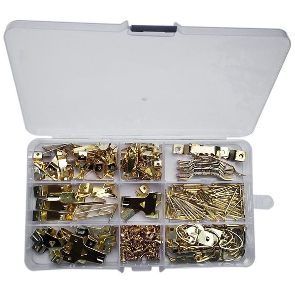 robe hooks picture hangers,painting hanging kit suspension 235 pieces heavy duty multicolor hook with screws for hangin
robe hooks picture hangers,painting hanging kit suspension 235 pieces heavy duty multicolor hook with screws for hangin