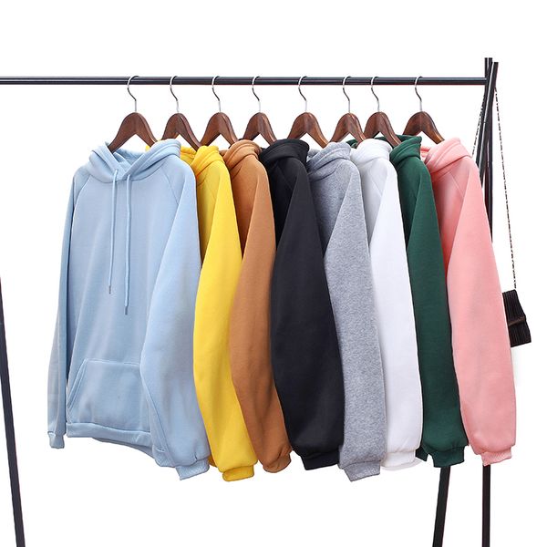 winter casual fleece women hoodies sweatshirts long sleeve yellow girl pullovers loose hooded female thick coat ladies sweater coats wy70, Black
winter casual fleece women hoodies sweatshirts long sleeve yellow girl pullovers loose hooded female thick coat ladies sweater coats wy70, Black