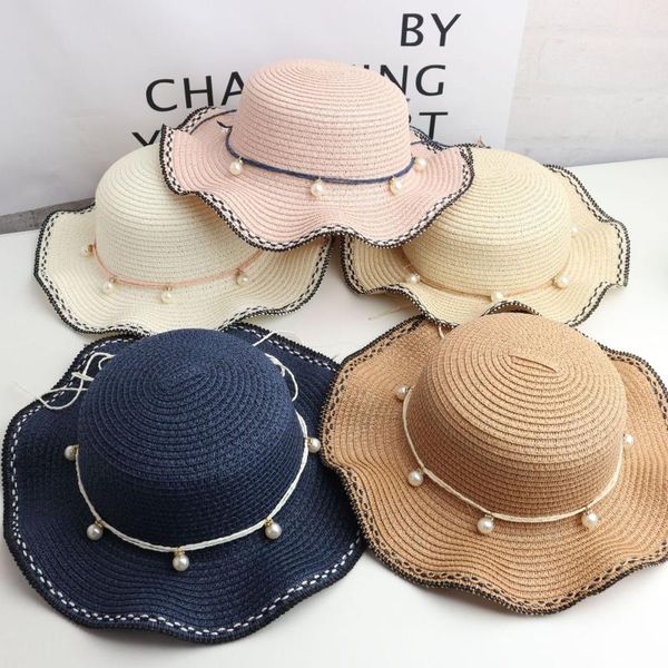 children's cute sunshade cap summer sun protection straw breathable hat girl's fisherman's outdoor beach hair accessories, Slivery;white
children's cute sunshade cap summer sun protection straw breathable hat girl's fisherman's outdoor beach hair accessories, Slivery;white