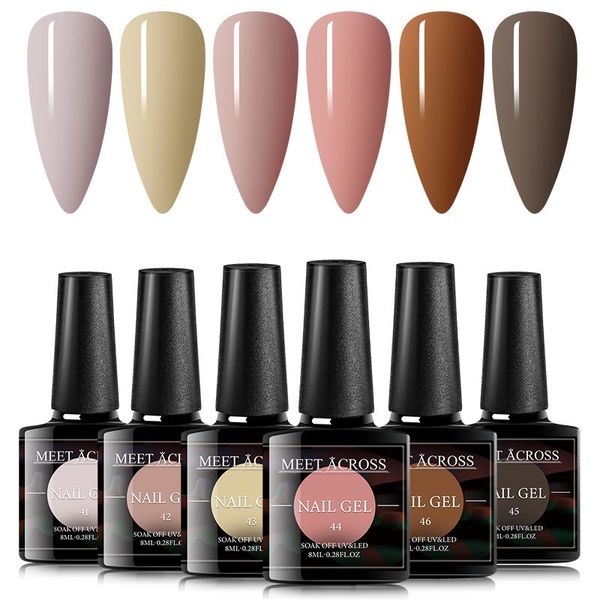 nail art kits 6pcs/lot pure color uv gel polish set for nails kit manicure lacquer soak off led vernis design gelpolish
nail art kits 6pcs/lot pure color uv gel polish set for nails kit manicure lacquer soak off led vernis design gelpolish