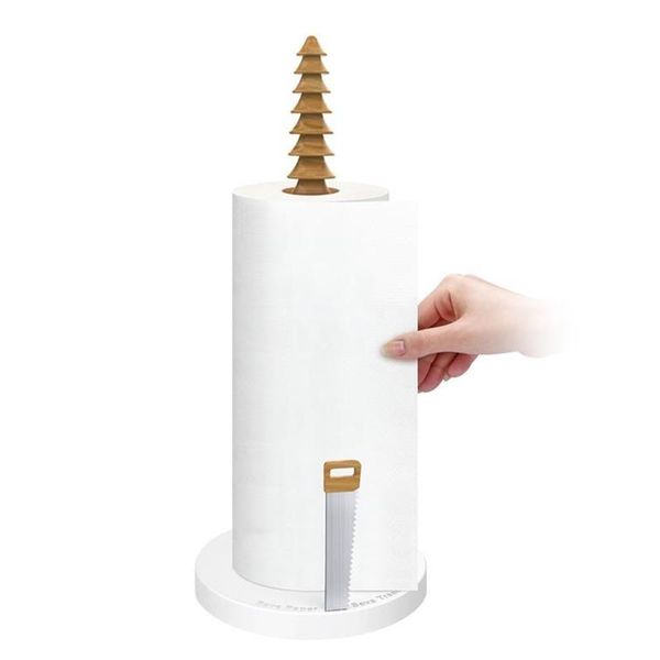 hooks & rails creative paper towel cutter stand for roll lumbering design modern art tissue dispenser with suction cup fu
hooks & rails creative paper towel cutter stand for roll lumbering design modern art tissue dispenser with suction cup fu