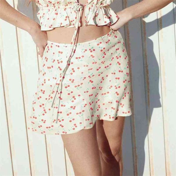 womgn summer sweet mini skirt za print back zipper female casual holiday style botton clothing 210513, Black;gray
womgn summer sweet mini skirt za print back zipper female casual holiday style botton clothing 210513, Black;gray