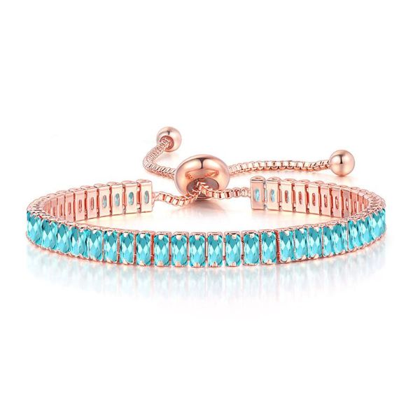 link, chain miqiao rose gold plated color rectangle crystal luxury zircon vintage boho bangles wrist band bracelet for women gift jewe, Black
link, chain miqiao rose gold plated color rectangle crystal luxury zircon vintage boho bangles wrist band bracelet for women gift jewe, Black