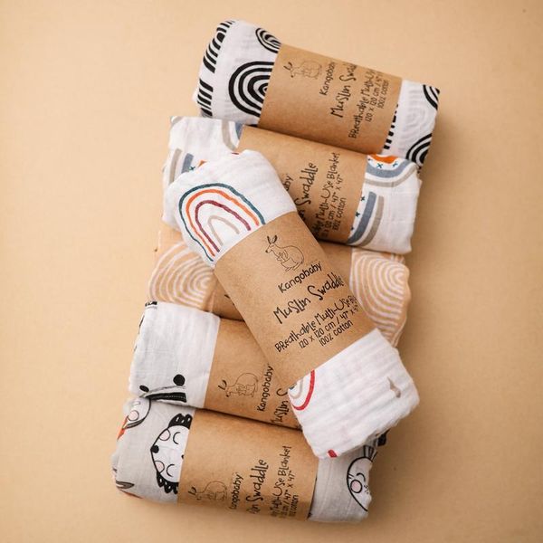 blankets & swaddling 1pc baby muslin 100% cotton swaddles soft born bath gauze infant wrap sleepsack stroller cover play mat
blankets & swaddling 1pc baby muslin 100% cotton swaddles soft born bath gauze infant wrap sleepsack stroller cover play mat