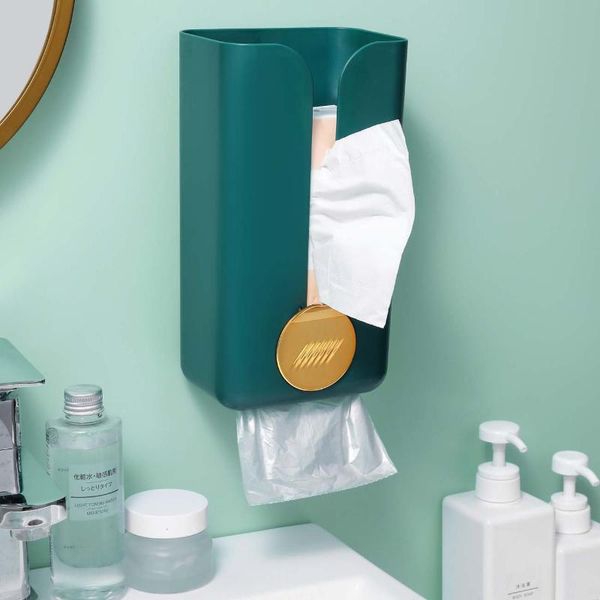 tissue boxes & napkins household non-perforated box living room multifunctional garbage bag storage creative pumping
tissue boxes & napkins household non-perforated box living room multifunctional garbage bag storage creative pumping