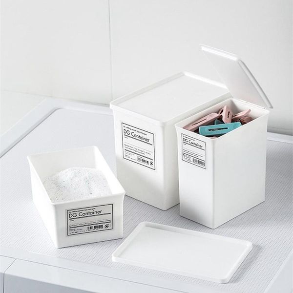storage boxes & bins household plastic basket bathroom makeup kitchen deskorganizer laundry gel beads washing powder replacement box
storage boxes & bins household plastic basket bathroom makeup kitchen deskorganizer laundry gel beads washing powder replacement box