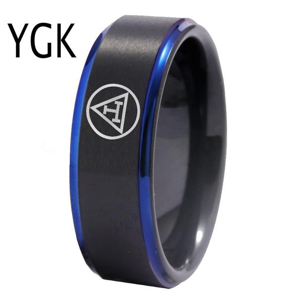 wedding rings ygk jewelry royal masons logo ring ason mason tungsten for men's bridegroom engagement anniversary, Slivery;golden
wedding rings ygk jewelry royal masons logo ring ason mason tungsten for men's bridegroom engagement anniversary, Slivery;golden