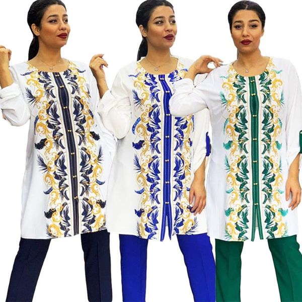 ethnic clothing african dresses for women 2 piece set dashiki print and pants elastic bazin broder riche fashion robe africaine femme, Red
ethnic clothing african dresses for women 2 piece set dashiki print and pants elastic bazin broder riche fashion robe africaine femme, Red
